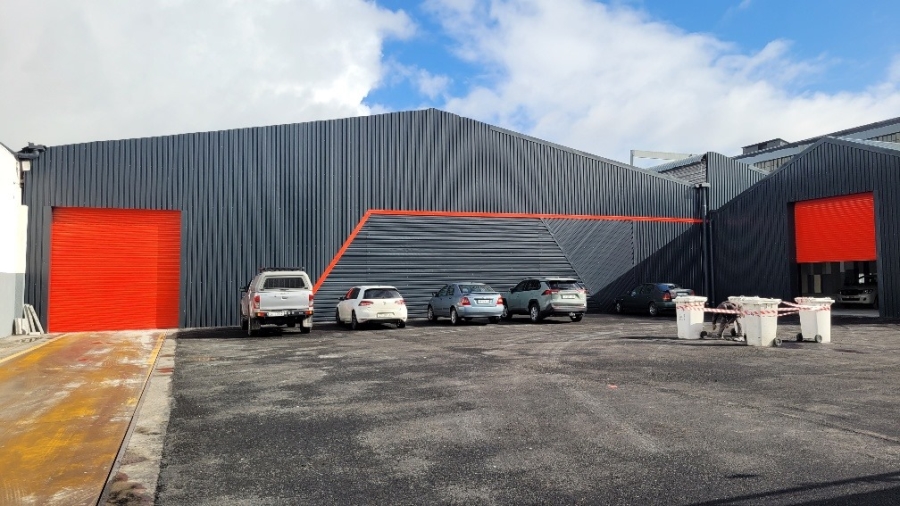 To Let commercial Property for Rent in Epping Industrial Western Cape